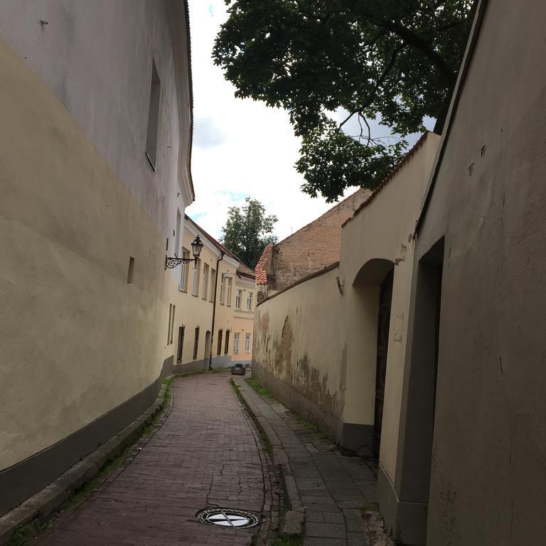 Skapas Street Vilnius公寓 外观 照片