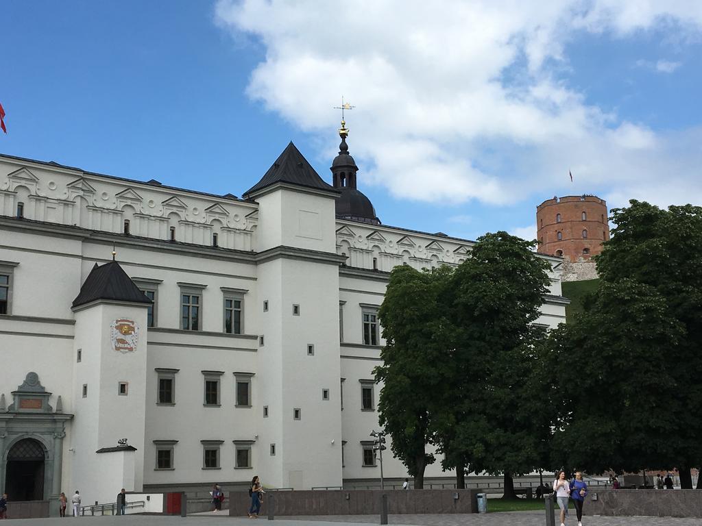 Skapas Street Vilnius公寓 外观 照片