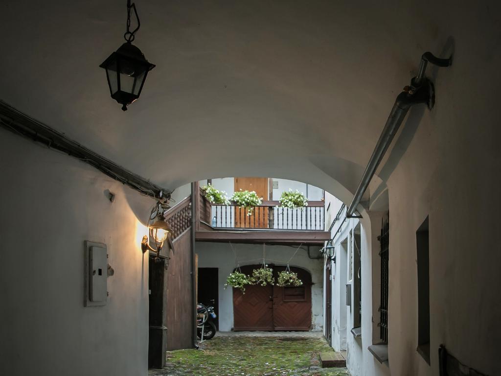 Skapas Street Vilnius公寓 外观 照片