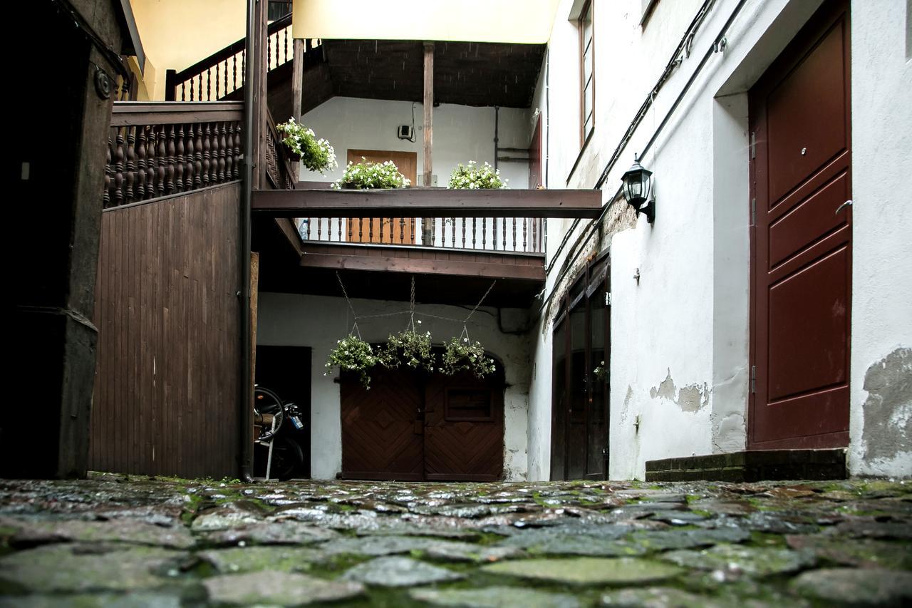 Skapas Street Vilnius公寓 外观 照片